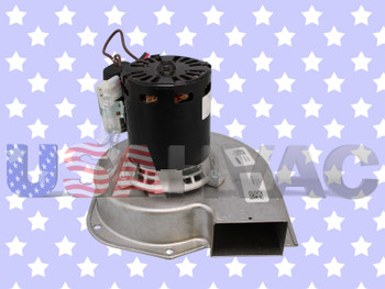 7162-5754 71625754 - OEM Fasco Furnace Exhaust Inducer Motor