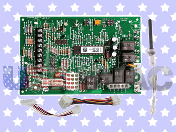 B18099-25 B18099-25S - OEM Goodman Amana 2Stg Furnace Control Circuit Board Module