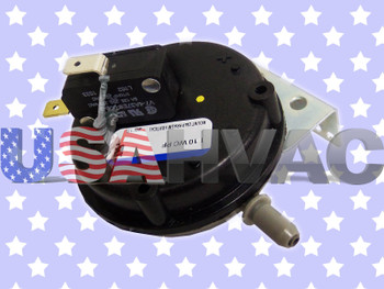 OEM Nordyne Intertherm Miller Furnace Air Pressure Switch 9371VO-BS-0008-0.85