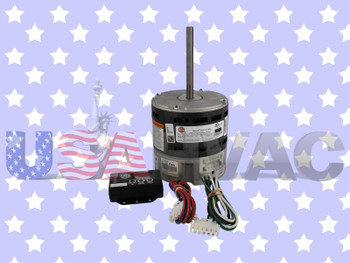 5SME39SL0302 - Climatek ECM Furnace Blower Motor Fits GE Genteq