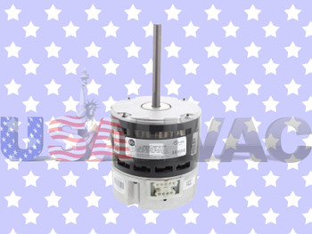 HD44AE100 - Climatek ECM Furnace Blower Motor Fits Carrier Bryant Payne