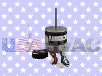 51-104303-01 - Climatek ECM Furnace Blower Motor Fits Rheem Ruud 51-104303-01 - Climatek ECM Furnace Blower Motor Fits Rheem Ruud