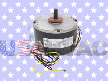 K55HXKNR-0234 K55HXKNR0234 - Climatek Condenser Fan Motor fits Emerson US Motors