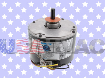 5KCP39FGN809BS - Climatek Condenser Fan Motor Fits GE Genteq