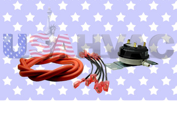 42-21582-08 8405-5658 - OEM Rheem Ruud WeatherKing Furnace Air Pressure Switch