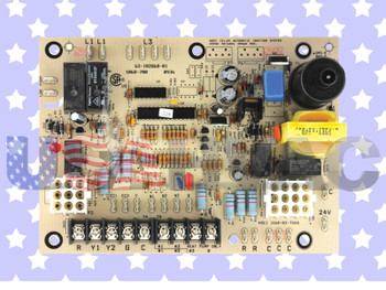 1068-700 62-102860-01 - OEM Rheem Ruud WeatherKing Furnace Control Circuit Board