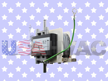 IS-3240UTCFC-AL - Fits SUNGSHIN SPG Furnace Exhaust Draft Inducer Motor
