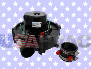 702110928 119394-00  - ClimaTek Furnace Exhaust Inducer Motor Fits Fasco
