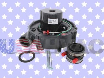 1172823 100011792 A067  - ClimaTek Furnace Exhaust Inducer Motor Fits Kenmore