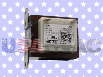 J1907 4000-03V18AB46  - fits OEM Goodman Amana Janitrol Transformer 277 V