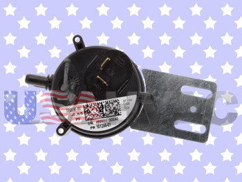 56M0601 56M06 Furnace Air Pressure Switch Vent Venter Vacuum Suction Repair Part OEM Lennox Armstrong Ducane Furnace Air Pressure Switch Replaces 56M0601 56M06. This is a brand new OEM upgraded Furnace Air Pressure Switch.