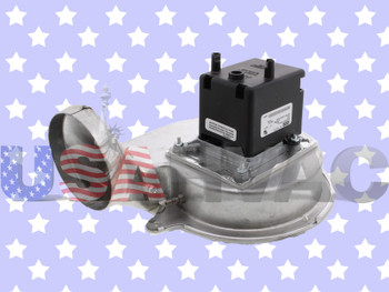 S1-02649696000 026-49696-000 Furnace Heater Draft Inducer Exhaust Inducer Motor Vent Venter Vacuum Blower Repair Part