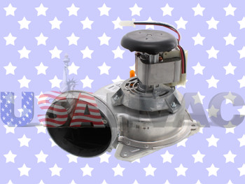 70583094 70583094CS 7058-3094 Furnace Heater Draft Inducer Exhaust Inducer Motor Vent Venter Vacuum Blower Repair Part