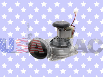 BLW01479 BLW1479  Furnace Heater Draft Inducer Exhaust Inducer Motor Vent Venter Vacuum Blower Repair Part