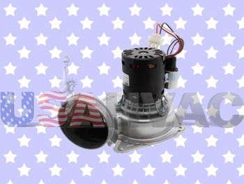 70626906 70626906S 7062-6906 Furnace Heater Draft Inducer Exhaust Inducer Motor Vent Venter Vacuum Blower Repair Part