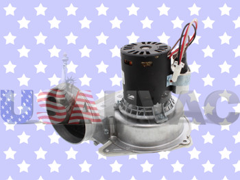 BLW01482 BLW1482 Furnace Heater Draft Inducer Exhaust Inducer Motor Vent Venter Vacuum Blower Repair Part