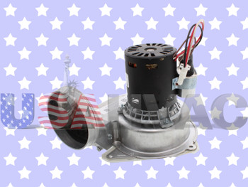 JK7776262-5 Furnace Heater Draft Inducer Exhaust Inducer Motor Vent Venter Vacuum Blower Repair Part