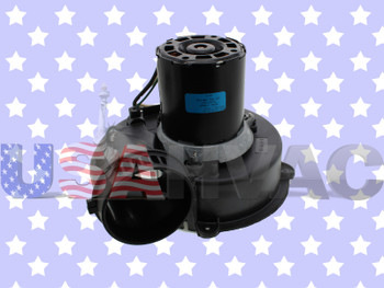 70-24071-83 70-22838-03 Furnace Heater Draft Inducer Exhaust Inducer Motor Vent Venter Vacuum Blower Repair Part