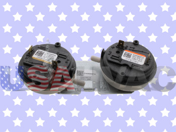 D345982P03 120587-1  Furnace Air Pressure Switch Vent Venter Vacuum Suction Repair Part