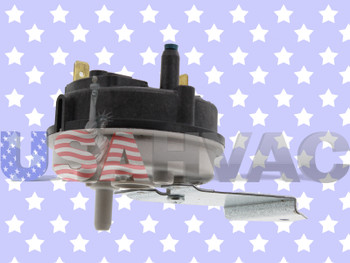 C341825P32 X39000937010E Furnace Air Pressure Switch Vent Venter Vacuum Suction Repair Part