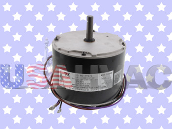 Y7S862B009ST  Furnace Heater AC A/C Air Conditioner Conditioning Condenser Heat Pump Blower Fan Motor HP Horse Power Voltage VAC Amps RPM Repair Part