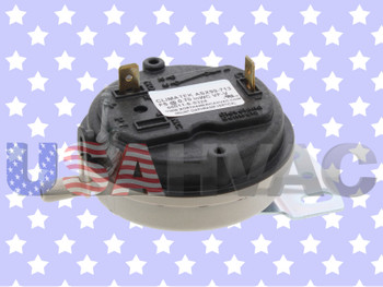 ASX99 713 ASX99713 Furnace Air Pressure Switch Vent Venter Vacuum Suction Repair Part