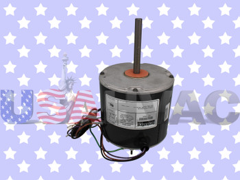 MOT04752 Furnace Heater AC A/C Air Conditioner Conditioning Condenser Heat Pump Blower Fan Motor HP Horse Power Voltage VAC Amps RPM Repair Part