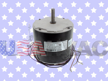 MOT17989 Furnace Heater AC A/C Air Conditioner Conditioning Condenser Heat Pump Blower Fan Motor HP Horse Power Voltage VAC Amps RPM Repair Part