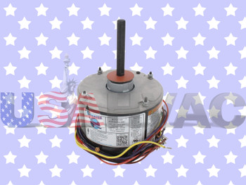 51-20676-01 51-20677-01 51-20678-01 Furnace Heater AC A/C Air Conditioner Conditioning Condenser Heat Pump Blower Fan Motor HP Horse Power Voltage VAC Amps RPM Repair Part