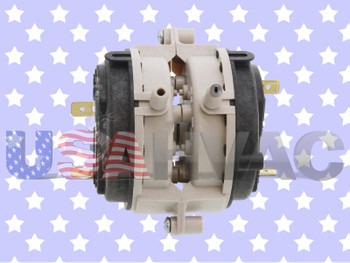 1191552 Furnace Air Pressure Switch Vent Venter Vacuum Suction Repair Part