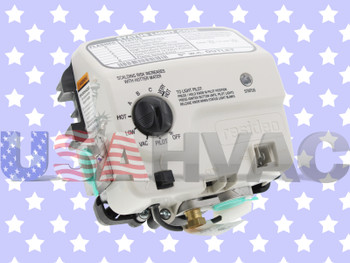 100112336 9007884005 Furnace Heater Gas Valve Shut-off Slow Fast Opening Pilot Spark Hot Surface Ignition Repair Part