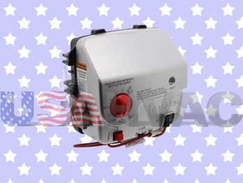 415-52907-02 Furnace Heater Gas Valve Shut-off Slow Fast Opening Pilot Spark Hot Surface Ignition Repair Part