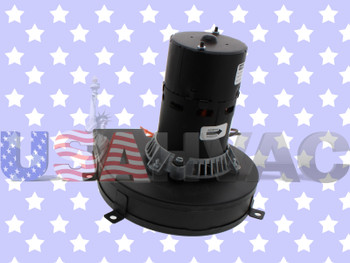70218318 70216691 Furnace Heater Draft Inducer Exhaust Inducer Motor Vent Venter Vacuum Blower Repair Part