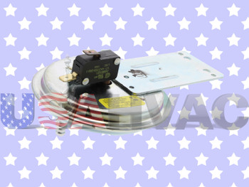 97J69 97J6901 Furnace Air Pressure Switch Vent Venter Vacuum Suction Repair Part