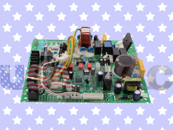 KFR70T2/BP3N1X-B 17123000A00565 Furnace Heat Pump A/C AC Air Conditioner Control Circuit Board Panel Blower Fan Repair Part