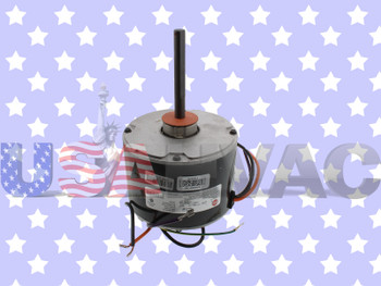 K55HXEZP-7587 K055EZP7587011J Furnace Heater AC A/C Air Conditioner Conditioning Condenser Heat Pump Blower Fan Motor HP Horse Power Voltage VAC Amps RPM Repair Part