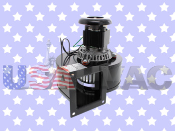 A-E-033 A-E-033A Furnace Heater Draft Inducer Exhaust Inducer Motor Vent Venter Vacuum Blower Repair Part