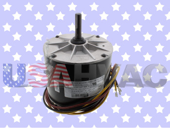 Y7S623C5108 Furnace Heater AC A/C Air Conditioner Conditioning Condenser Heat Pump Blower Fan Motor HP Horse Power Voltage VAC Amps RPM Repair Part