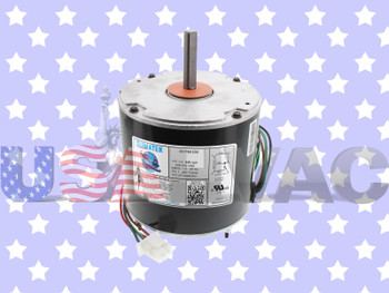 S1-02427596000 024-27596-000 Furnace Heater AC A/C Air Conditioner Conditioning Condenser Heat Pump Blower Fan Motor HP Horse Power Voltage VAC Amps RPM Repair Part