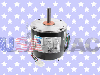 A21FA0001458 F48AA68A50 Furnace Heater AC A/C Air Conditioner Conditioning Condenser Heat Pump Blower Fan Motor HP Horse Power Voltage VAC Amps RPM Repair Part