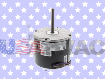 0131M00847S Furnace Heater AC A/C Air Conditioner Conditioning Condenser Heat Pump Blower Fan Motor HP Horse Power Voltage VAC Amps RPM Repair Part