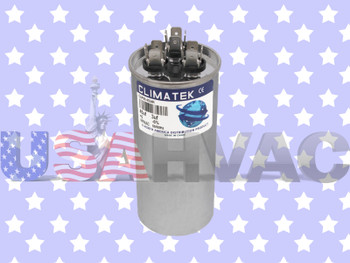 3GR0345 4JR0345 PRCFD453 PRCD453 Capacitor Start Run Dual Single UF MFD VAC Volt Booster Microfarad Repair Part