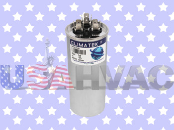 CAP99 5034R CAP99-5034R Capacitor Start Run Dual Single UF MFD VAC Volt Booster Microfarad Repair Part