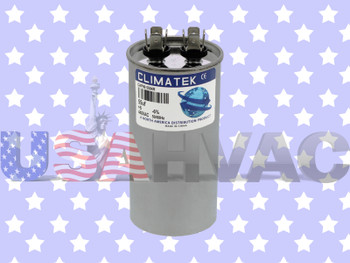 C4RS55 C4RS5 C3RS55 Capacitor Start Run Dual Single UF MFD VAC Volt Booster Microfarad Repair Part
