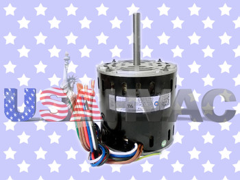 B1340023SP Furnace Heater AC A/C Air Conditioner Conditioning Condenser Heat Pump Blower Fan Motor HP Horse Power Voltage VAC Amps RPM Repair Part