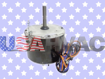 0131M00753 0131M00971 Furnace Heater AC A/C Air Conditioner Conditioning Condenser Heat Pump Blower Fan Motor HP Horse Power Voltage VAC Amps RPM Repair Part