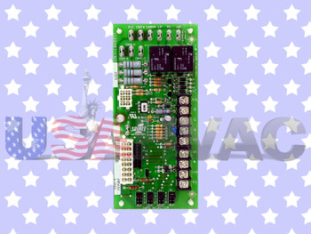 S1-03103002000 031-03002-000 Furnace Heat Pump A/C AC Air Conditioner Control Circuit Board Panel Blower Fan Repair Part