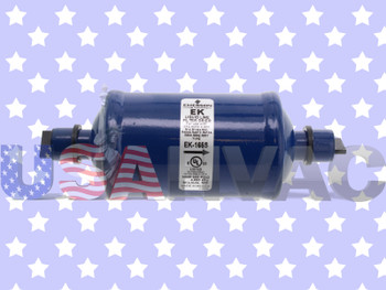 EK-083 047607 Filter Line Drier Dryer Liquid Suction Burn-Out Acid Moisture Repair Part