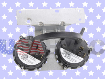 9375VD-0447 Furnace Air Pressure Switch Vent Venter Vacuum Suction Repair Part