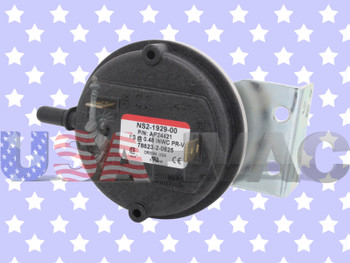 AP17892A-1  - OEM Rheem Ruud Weather King Furnace Air Pressure Switch